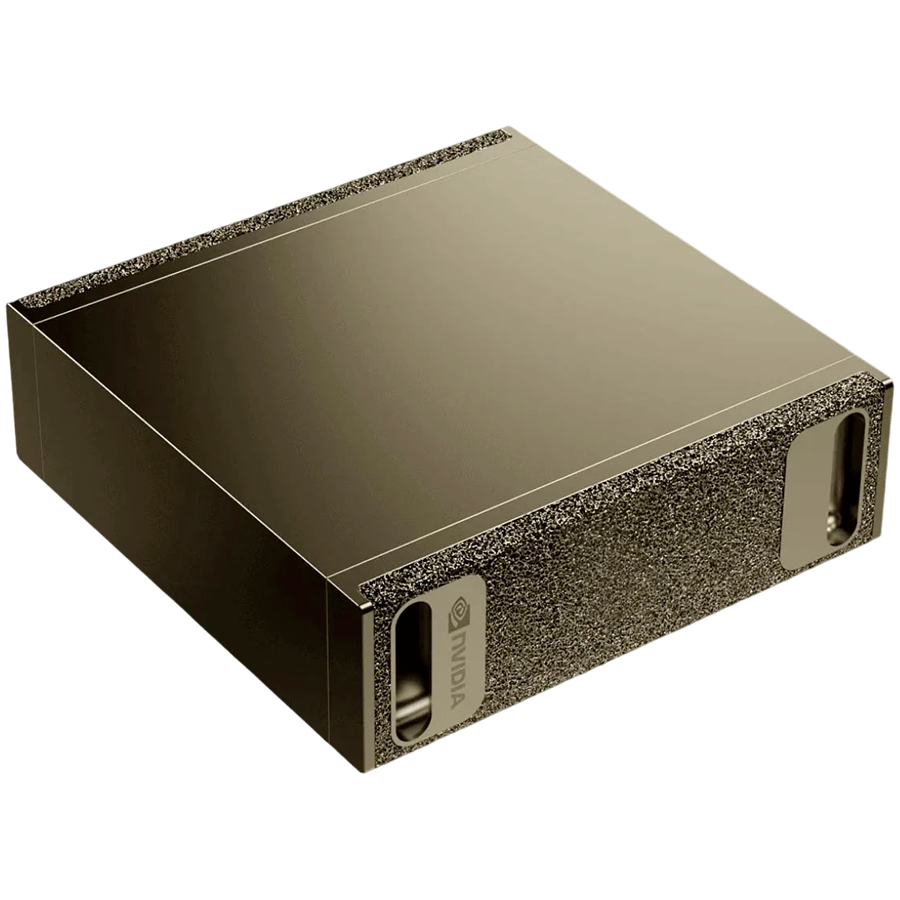 PNY NVIDIA DGX Spark GB10 128GB, 1 Petaflop FP4 AI Compute, 128 Gb memory , 4TB enterprise grade storage, CX7 networking, EU 