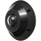 UBIQUITI UVC-G6-Pro-360-B All-weather, vandal-resistant 12MP PoE camera with panoramic 360 coverage, digital pan-tilt-zoom fu