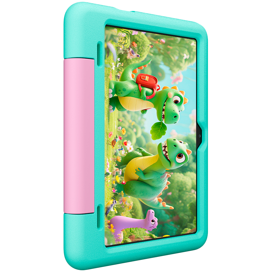 Blackview Tab 20 Kids WiFi 10.1-inch 800x1280 HD 60Hz Unisoc Tiger T310 2Hz 4GB + 64GB 6600mAh Cam 5MP/8MP WiFi5 Android 15 F