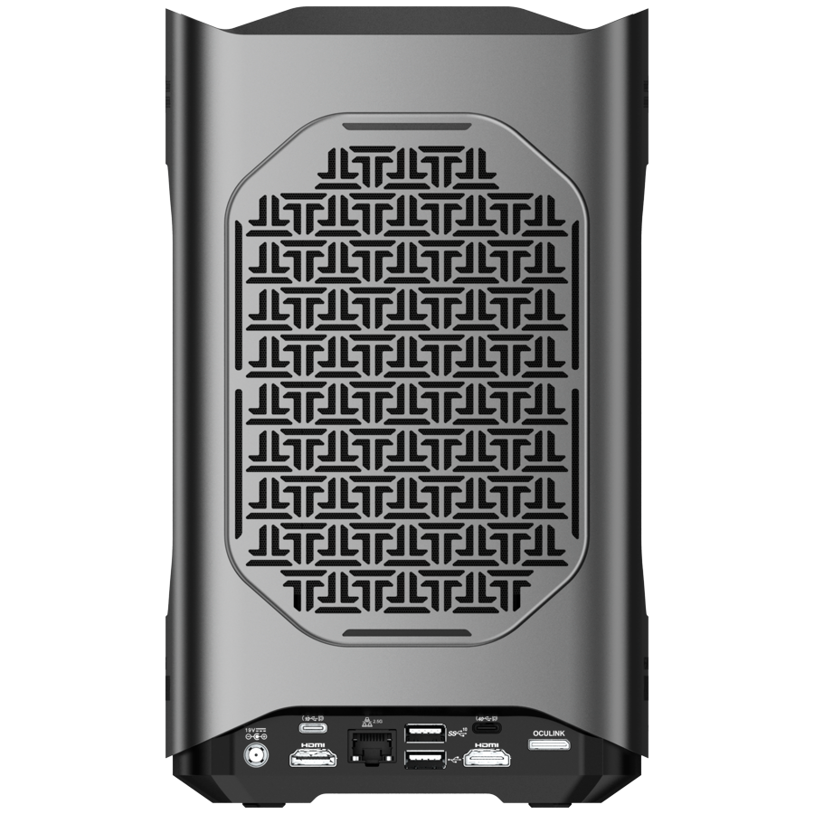 TECNO PC MEGAMINI GAMING G1 Intel i7-13620H DDR5 16Gb SSD 1Tb RTX4060 8Gb Water Cooling WiFi 6 BT 5.2 RJ45 2.5G 2xUSB 3.2 2xU