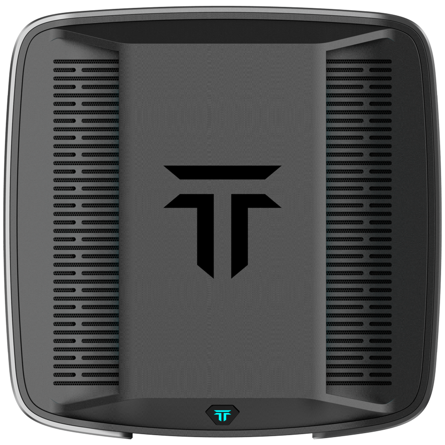 TECNO PC MEGAMINI GAMING G1 Intel i7-13620H DDR5 16Gb SSD 1Tb RTX4060 8Gb Water Cooling WiFi 6 BT 5.2 RJ45 2.5G 2xUSB 3.2 2xU