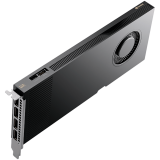 PNY NVIDIA RTX PRO 4000 Blackwell OEM Version, PCI-Express x16 Gen 5.0, 24 GB GDDR7 ECC 192-bit, 672 GB/s, 140W, FMHL Single 