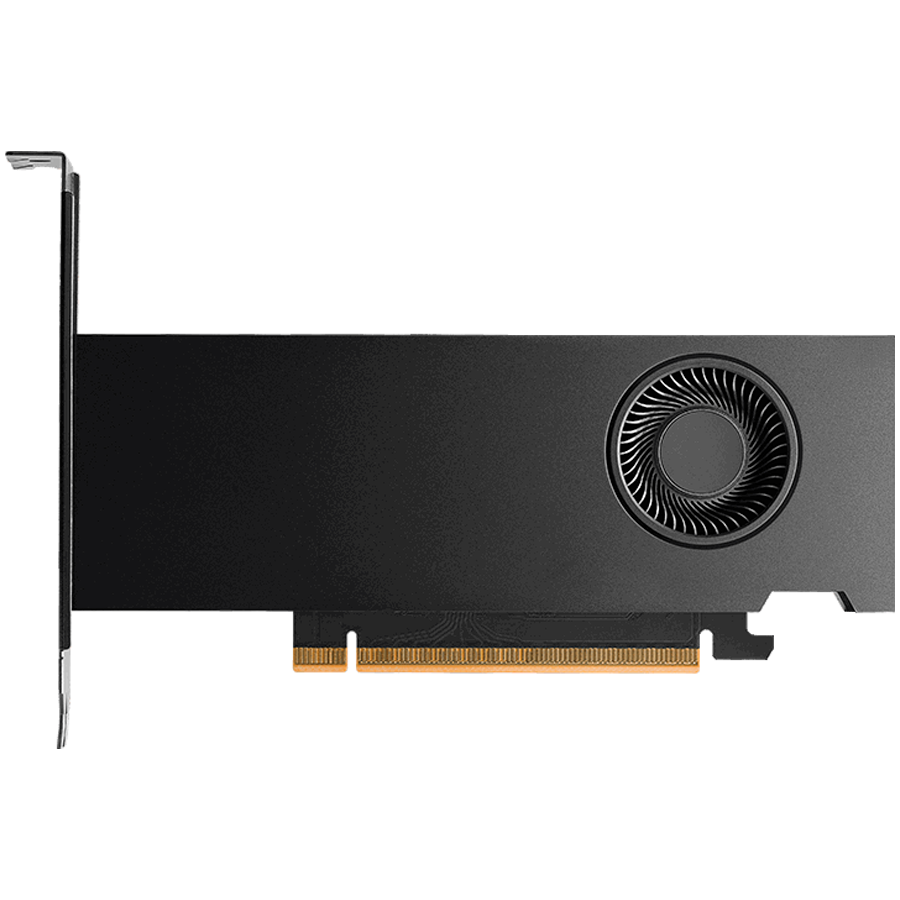 NVIDIA RTX 2000 PRO Blackwell PCI-Express x16 Gen 4.0, Dual Slot, 16 GB GDDR7 ECC 128-bit, HDCP 2.2 and HDMI 2.0 support with