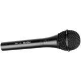 Microphone SVEN MK-100 (Wired, dynamic, metal, cable 4.0 m, 6.3/3.5mm Jack, cardioid, black)