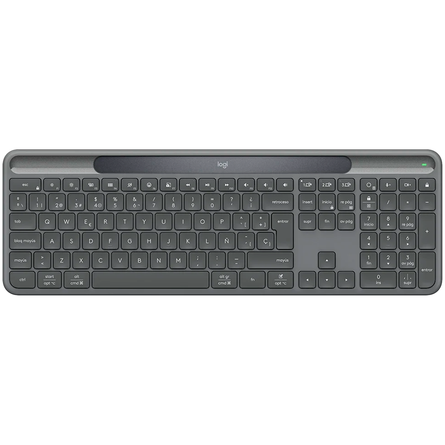 LOGITECH Slim Solar+