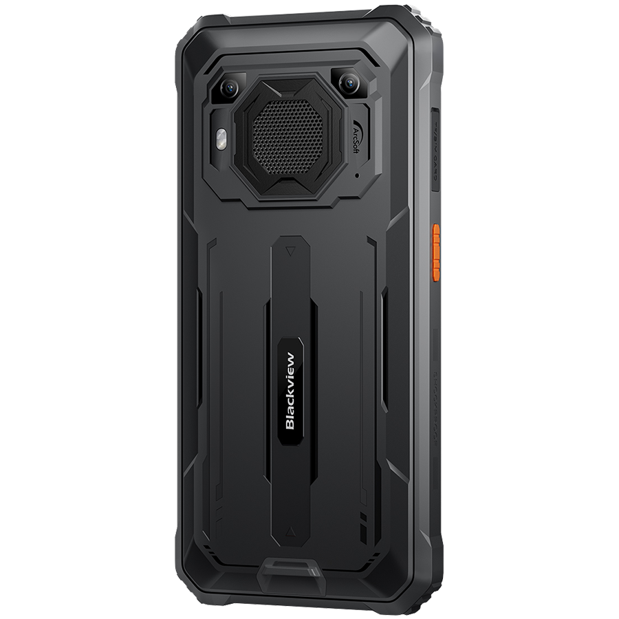 Blackview BV6200Pro 6.56" HD+ Helip P35 (Octacore 2.3Ghz) 6GB+128GB DS TF Card (1Tb Max) CAM 8+13+0.3MP 13000mAh IP68&IPK69 M