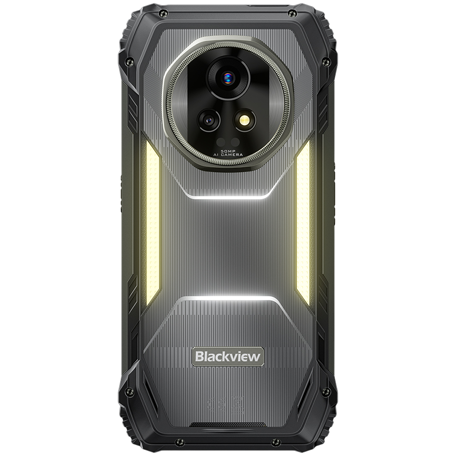 Blackview XPLORE 2 Projector Rugged phone 5G 6.73-inch AMOLED 3200x1440 120Hz+projector 100-inch 100lm 12+256Gb MTK Dimensity