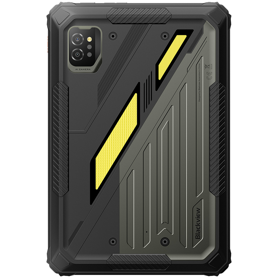 Blackview Active 7 Rugged Tab LTE 8GB/128GB 11-inch FHD 1920x1200 60Hz Corning Glass 3 Helio G81 Octa-core 2.0GHz 13MP Front/