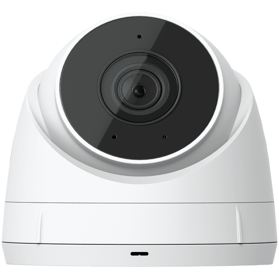 Ubiquiti UniFi UNVR-Instant-KIT-EU Compact Protect NVR Kit, includes (1) UniFi Protect NVR Instant with (4) G5 Turret Ultra c
