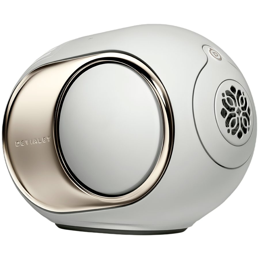 Phantom Ultimate 98 dB Light Pearl — DEVIALET