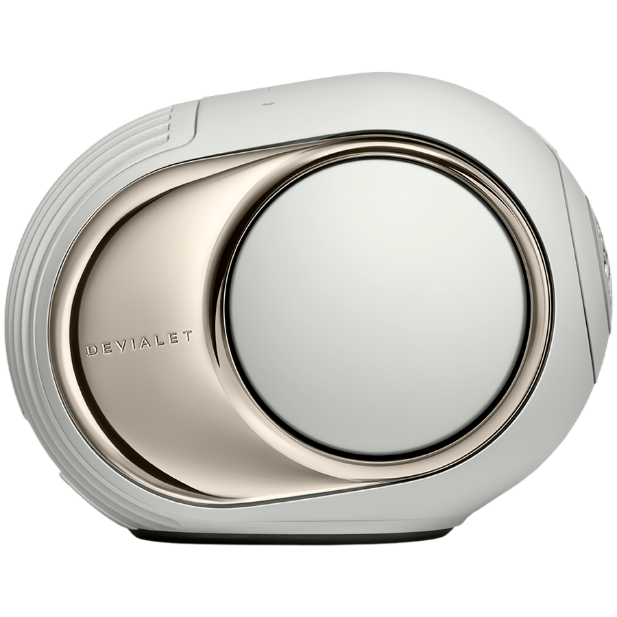 Phantom Ultimate 98 dB Light Pearl — DEVIALET