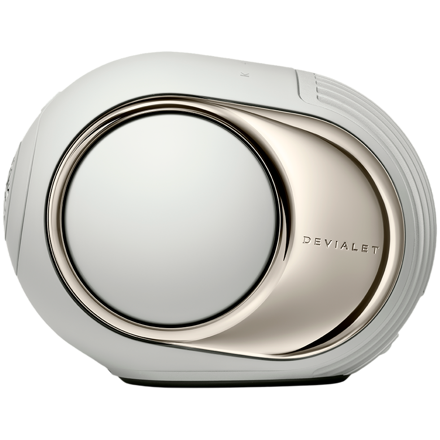 Phantom Ultimate 98 dB Light Pearl — DEVIALET