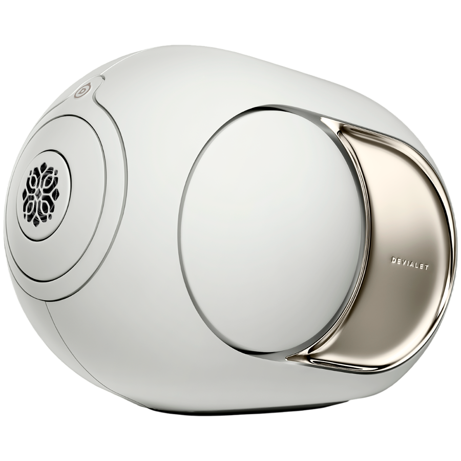 Phantom Ultimate 108 dB Light Pearl — DEVIALET