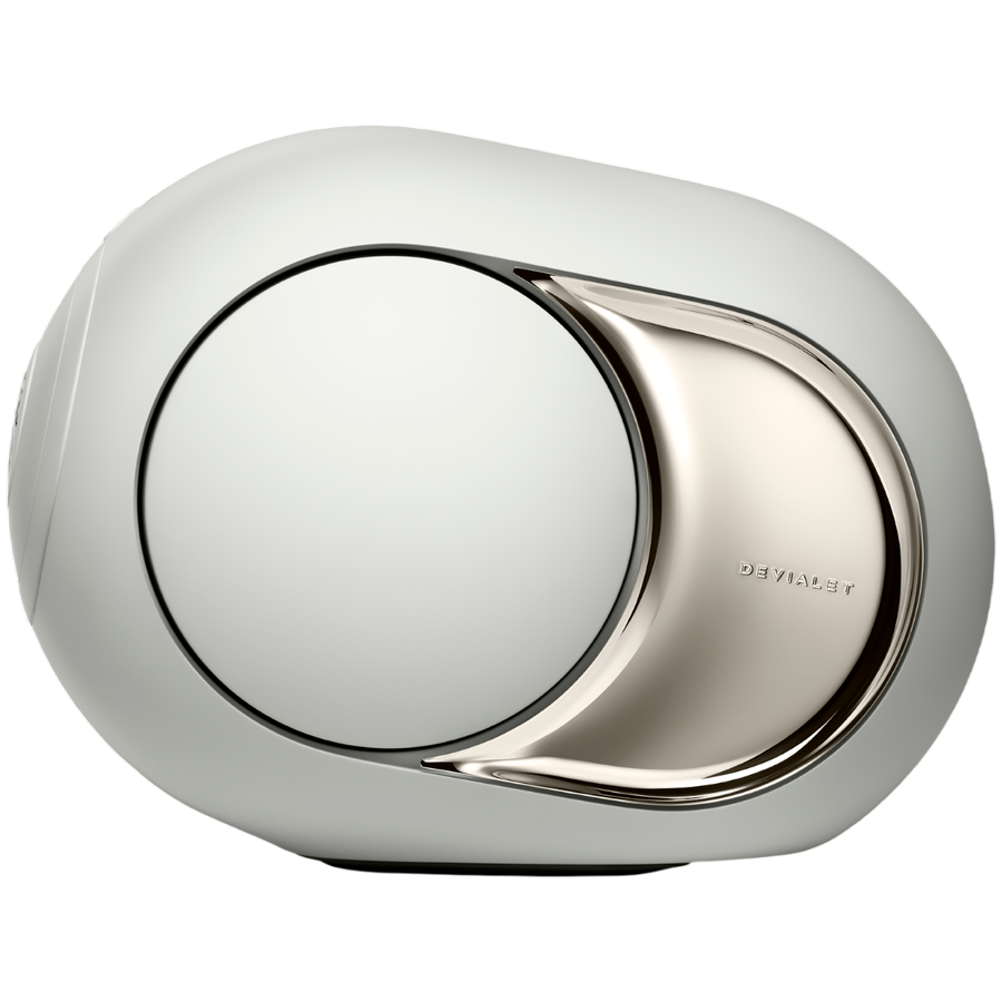 Phantom Ultimate 108 dB Light Pearl — DEVIALET