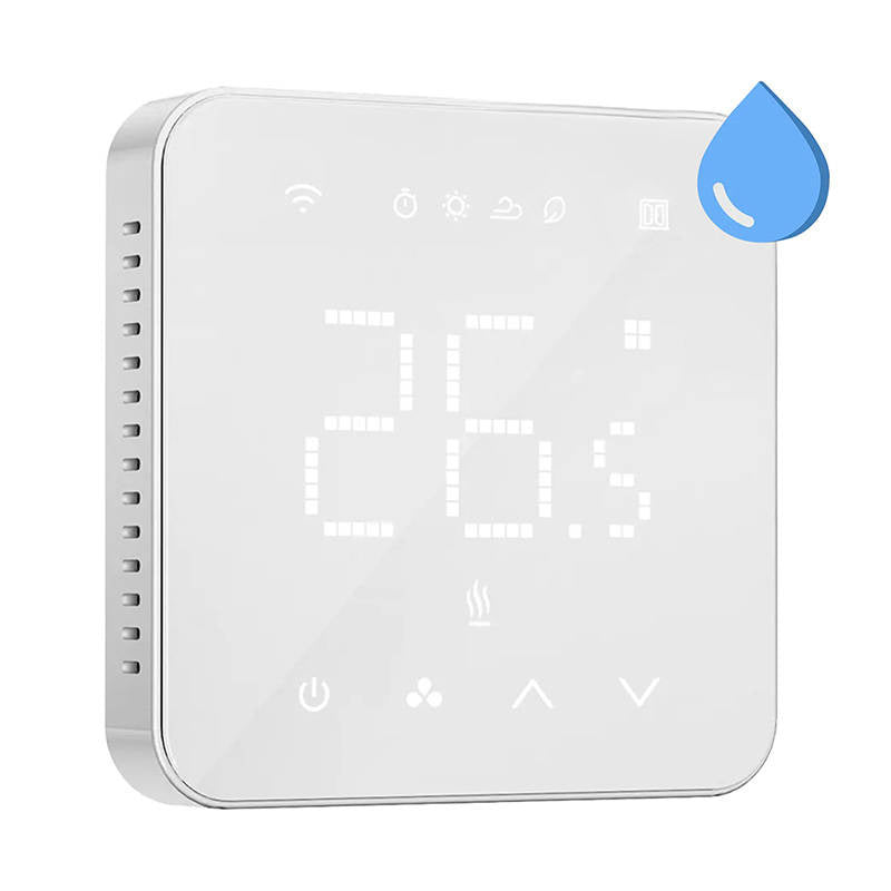 Smart WiFi Thermostat Meross MTS200BHK(EU) (HomeKit) - Product Image 2