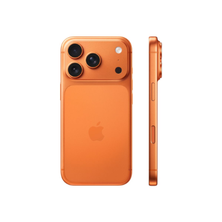 Apple | iPhone 17 Pro | Cosmic Orange | 6.3 " | Super Retina XDR display | 2622 x 1206 pixels | A19 Pro | Internal RAM 1