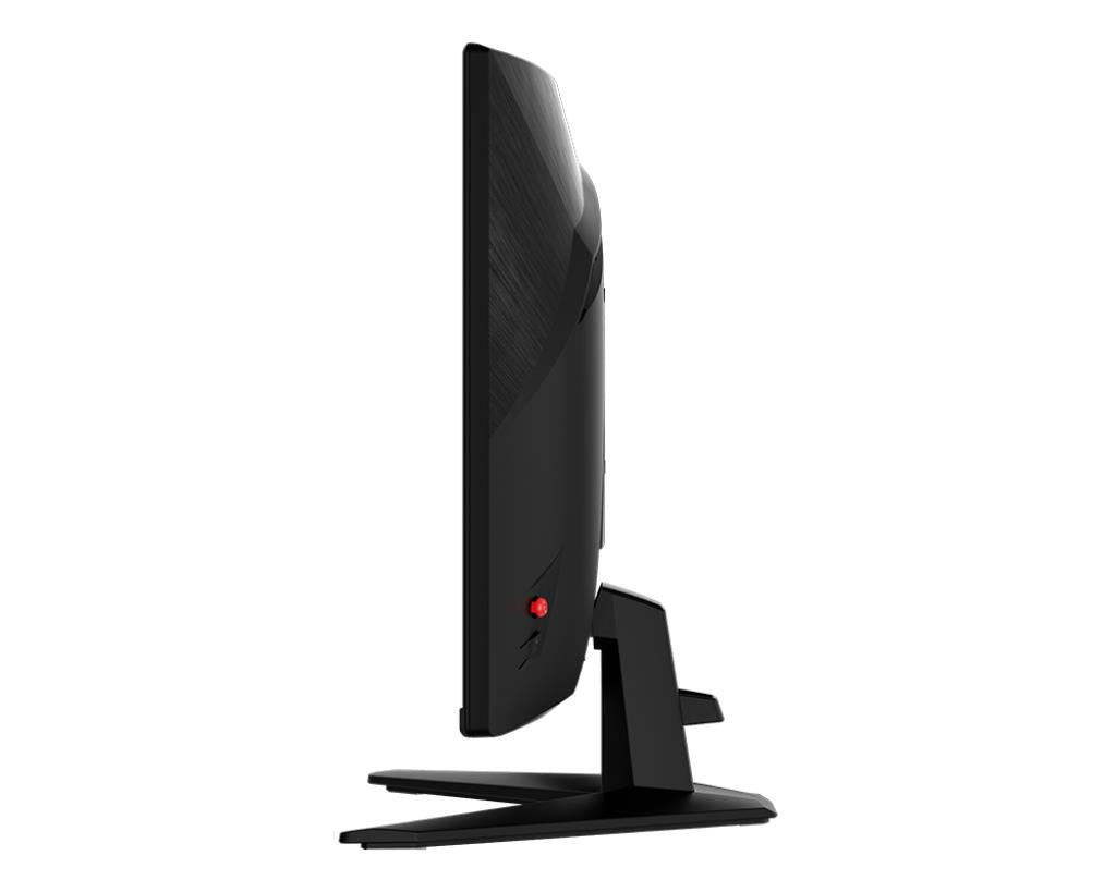 LCD Monitor MSI MAG 274CQF 27" Gaming/Curved Matte Panel VA 2560x1440 16:9 180Hz 0.5 ms Colour Black MAG274CQF