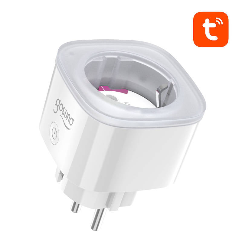 Smart plug WiFi Gosund EP8 16A Tuya - Product Image 2