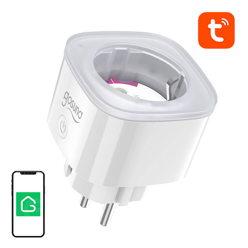 Smart plug WiFi Gosund EP8 16A Tuya - Product Image 1