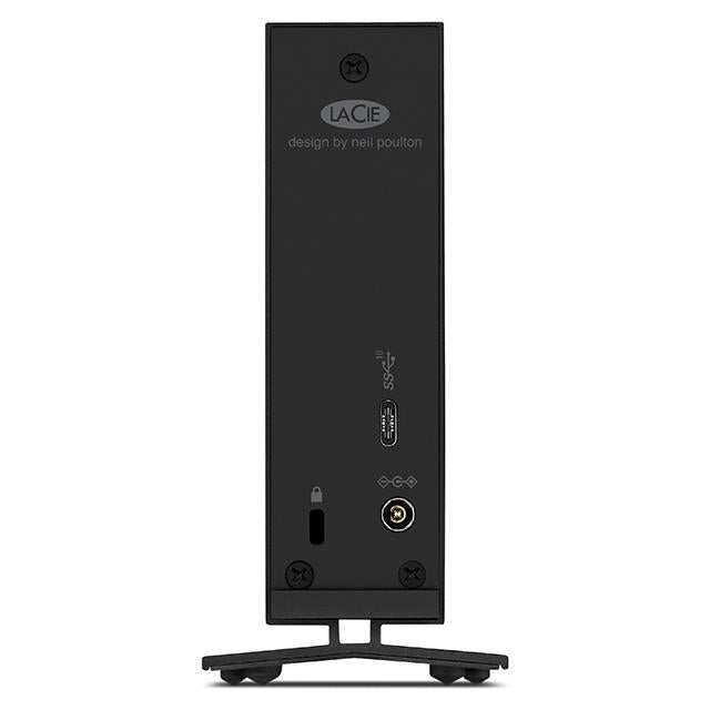 External HDD LACIE d2 Professional 14TB Drives 1 STHA14000800