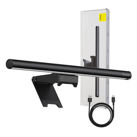 Baseus i-Wok 2 lamp for monitor with touch panel (black) - Product Image 1