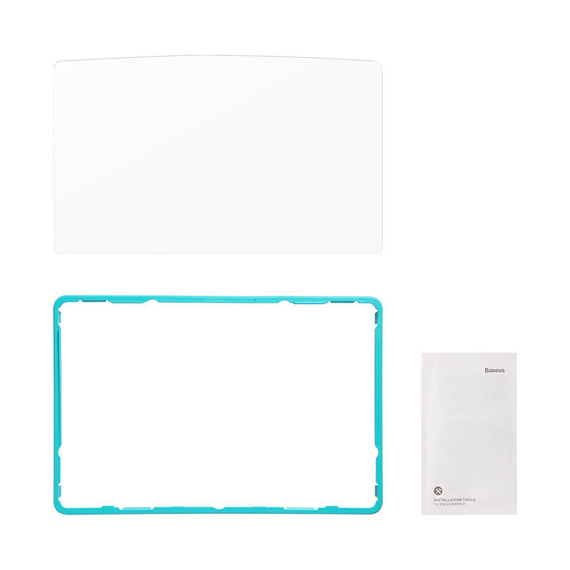 Tempered Glass Baseus Crystal 0.3mm for Tesla model 3/Y 15'' - Product Image 3