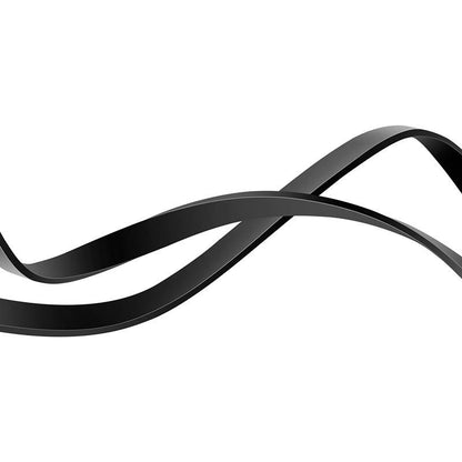 Baseus Bright Mirror 4, USB-C 3-in-1 cable for micro USB / USB-C / Lightning 100W / 3.5A 1.1m (Black) - Product Image 3