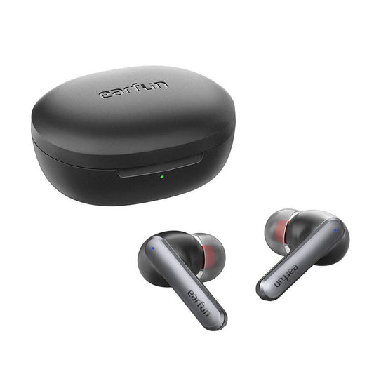 Wireless earphones TWS EarFun Air S, ANC (black) - Product Image 2