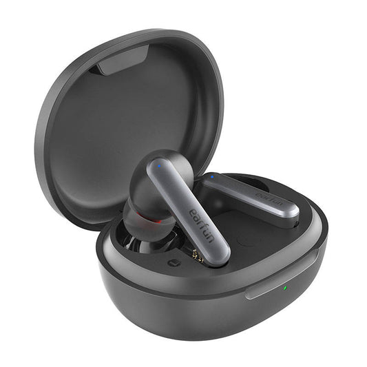 Wireless earphones TWS EarFun Air S, ANC (black) - Product Image 1