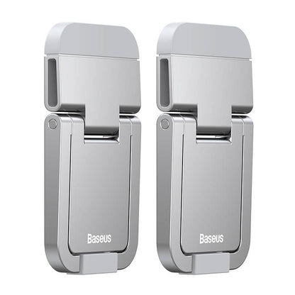 Baseus Slim Laptop Kickstand 2 pcs (Silver) - Product Image 2