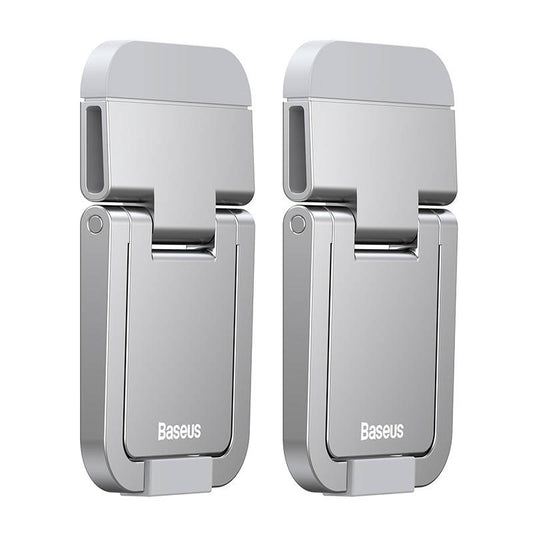 Baseus Slim Laptop Kickstand 2 pcs (Silver) - Product Image 2