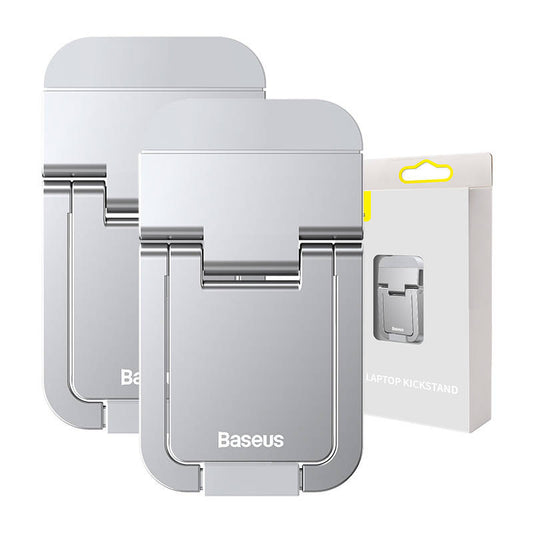Baseus Slim Laptop Kickstand 2 pcs (Silver) - Product Image 1