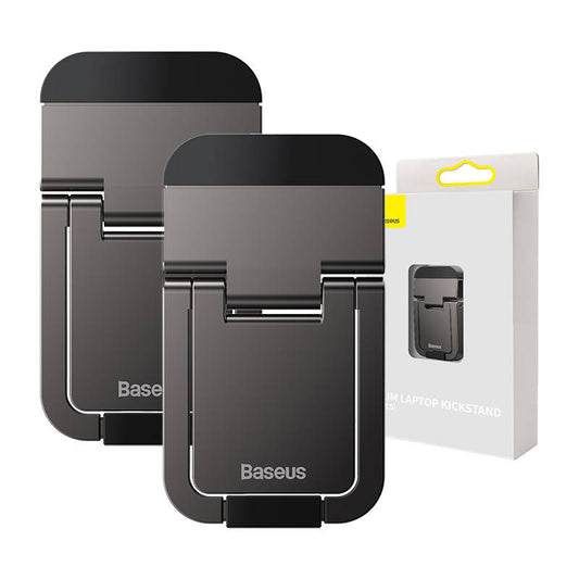Baseus Slim Laptop Kickstand 2 pcs (Gray) - Product Image 1