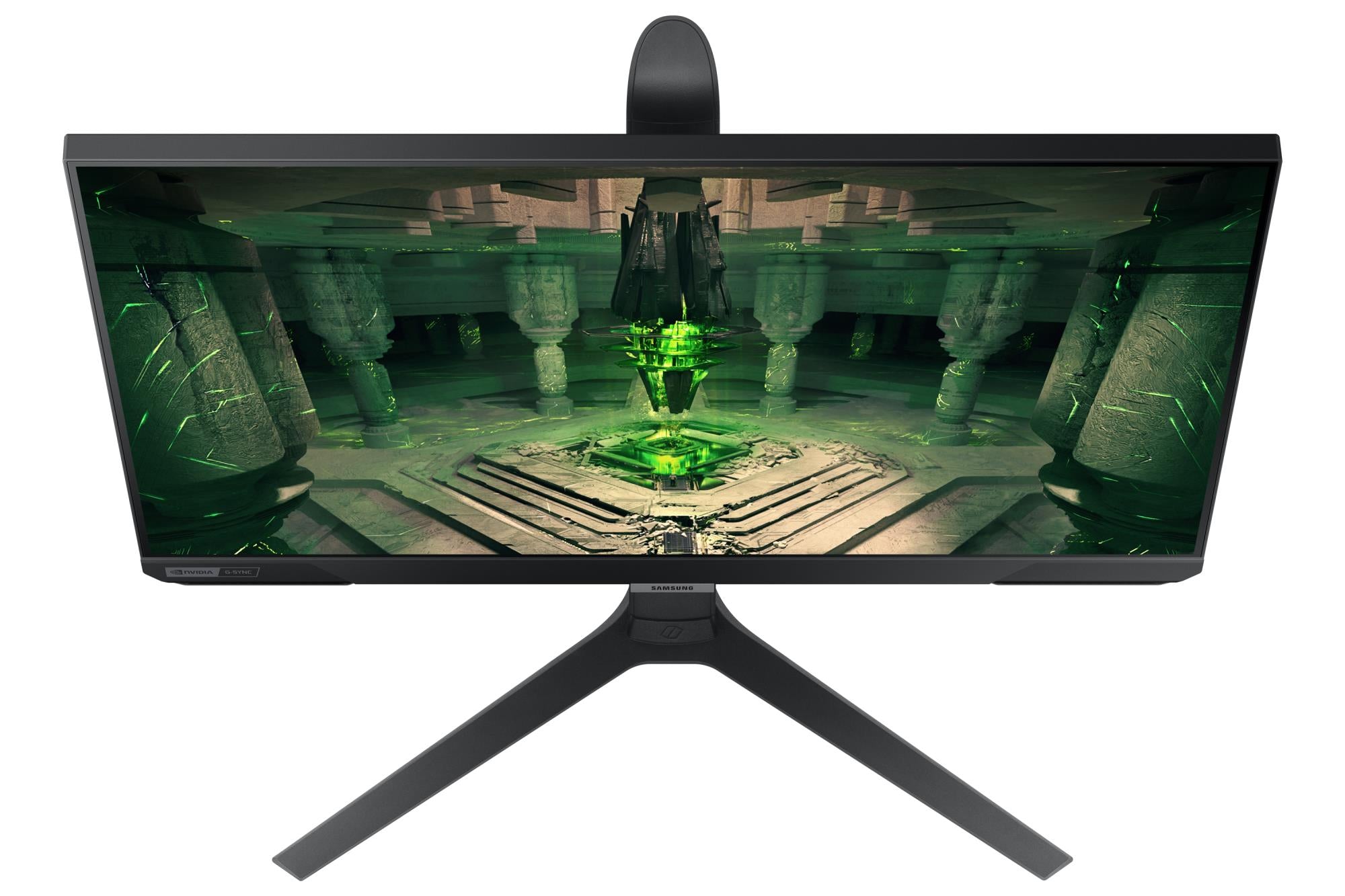 LCD Monitor SAMSUNG S25BG400EU 25" Gaming Panel IPS 1920x1080 16:9 240Hz 1 ms Swivel Pivot Height adjustable Tilt Colour Black LS25BG400EUXEN