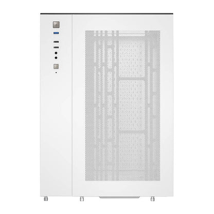 Darkflash C305 ATX-Computergehäuse (weiß)