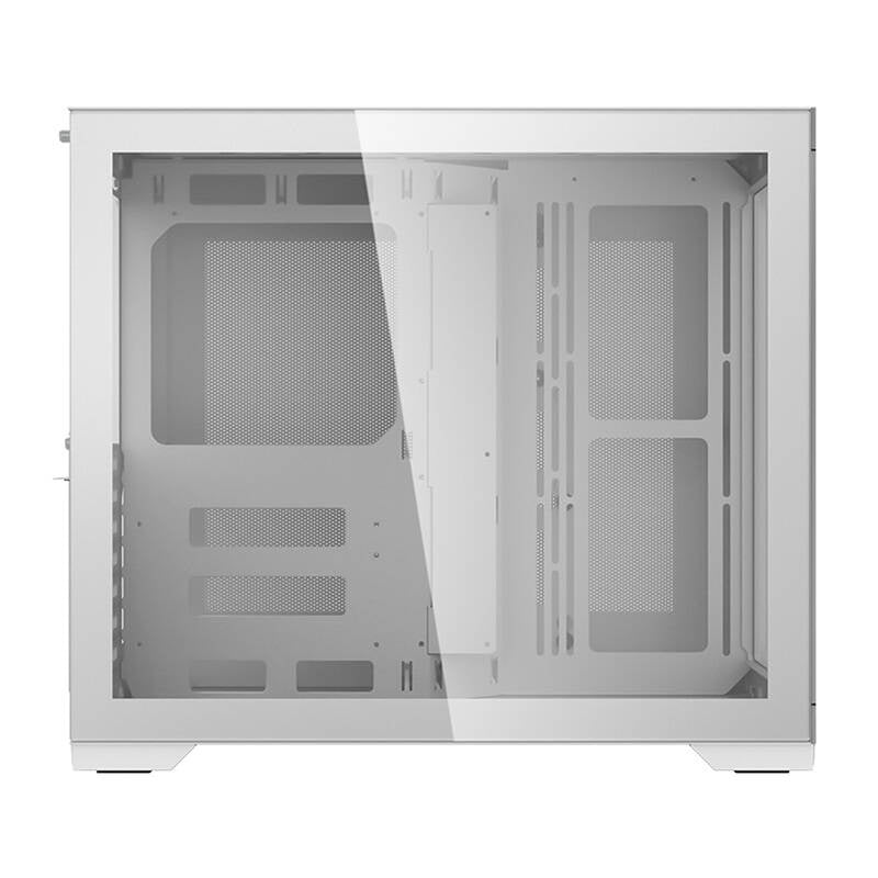 Darkflash C305 ATX-Computergehäuse (weiß)