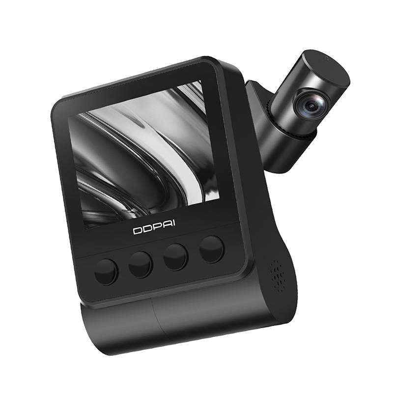 DDPAI Z50 GPS Dash cam DUAL WiFi 4K + Rear camera - Product Image 3