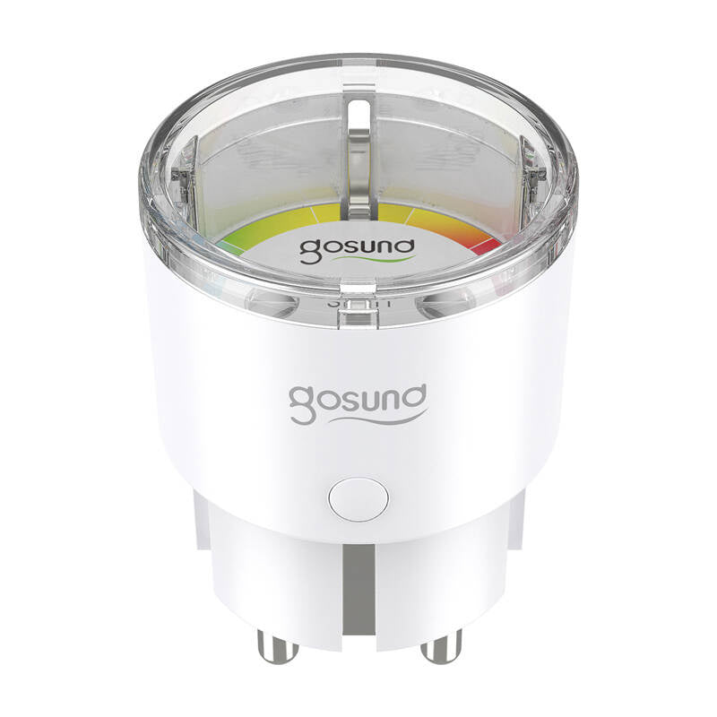 Gosund SP111 3680W 16A WiFi smart socket, Tuya - Product Image 3