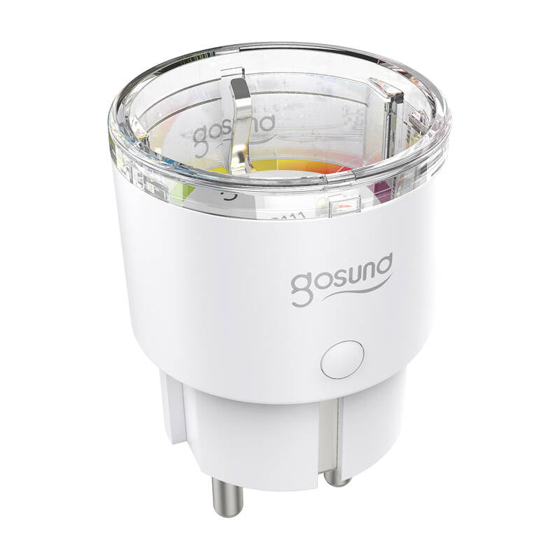 Gosund SP111 3680W 16A WiFi smart socket, Tuya - Product Image 4