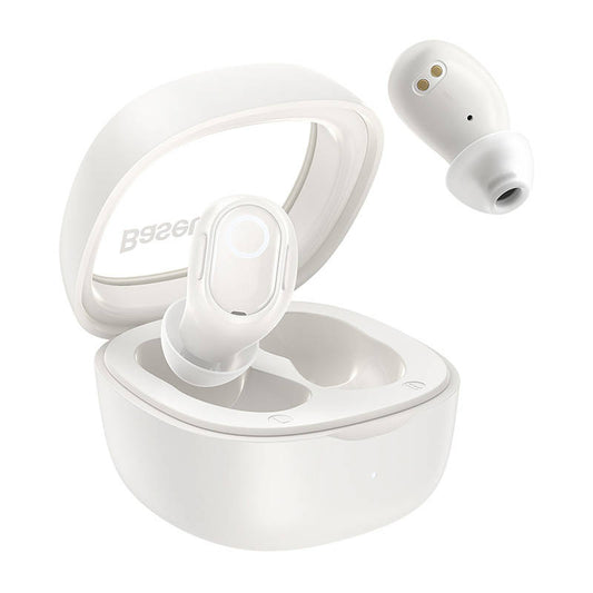 Wireless headphones Baseus Bowie WM02 TWS, Bluetooth 5.0 (white) - Product Image 2