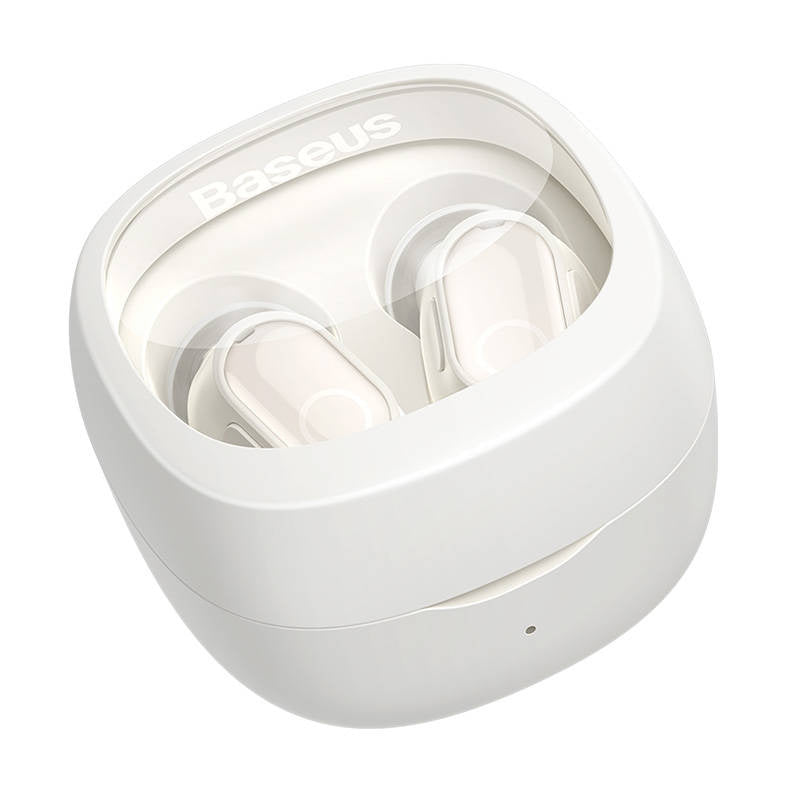Wireless headphones Baseus Bowie WM02 TWS, Bluetooth 5.0 (white) - Product Image 3