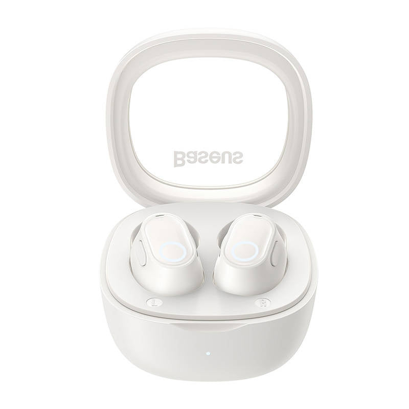 Wireless headphones Baseus Bowie WM02 TWS, Bluetooth 5.0 (white) - Product Image 4