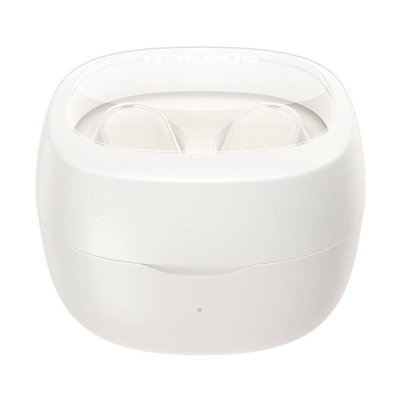 Wireless headphones Baseus Bowie WM02 TWS, Bluetooth 5.0 (white) - Product Image 5