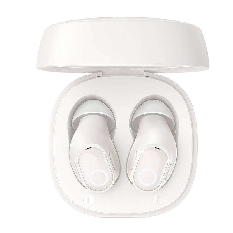 Wireless headphones Baseus Bowie WM02 TWS, Bluetooth 5.0 (white) - Product Image 6