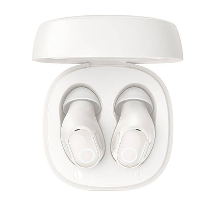 Wireless headphones Baseus Bowie WM02 TWS, Bluetooth 5.0 (white) - Product Image 6