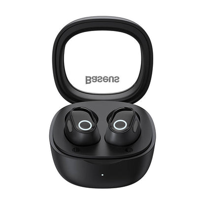 Wireless headphones Baseus Bowie WM02 TWS, Bluetooth 5.0 (black) - Product Image 3