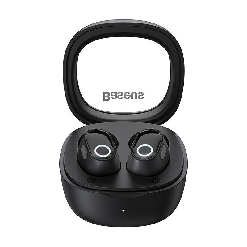 Wireless headphones Baseus Bowie WM02 TWS, Bluetooth 5.0 (black) - Product Image 3