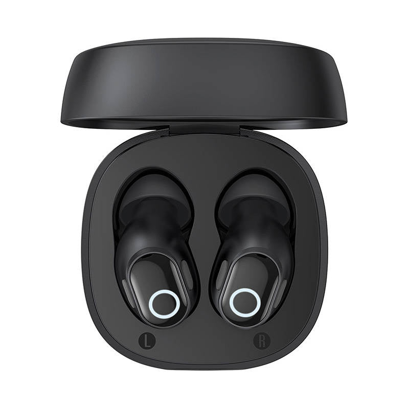 Wireless headphones Baseus Bowie WM02 TWS, Bluetooth 5.0 (black) - Product Image 4