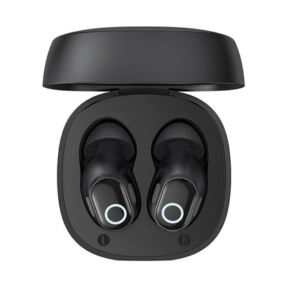 Wireless headphones Baseus Bowie WM02 TWS, Bluetooth 5.0 (black) - Product Image 4