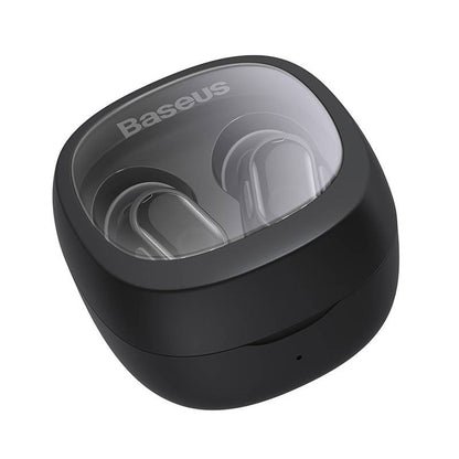 Wireless headphones Baseus Bowie WM02 TWS, Bluetooth 5.0 (black) - Product Image 5